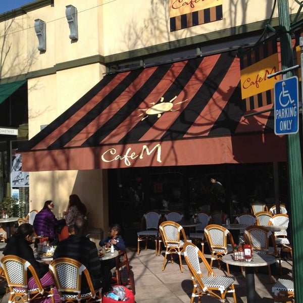 Cafe M Breakfast Spot in Berkeley