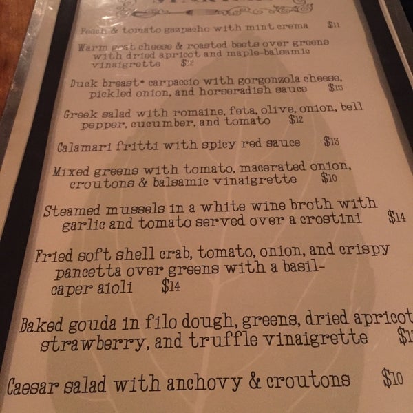 Photos at Sweet Basil Needham, MA