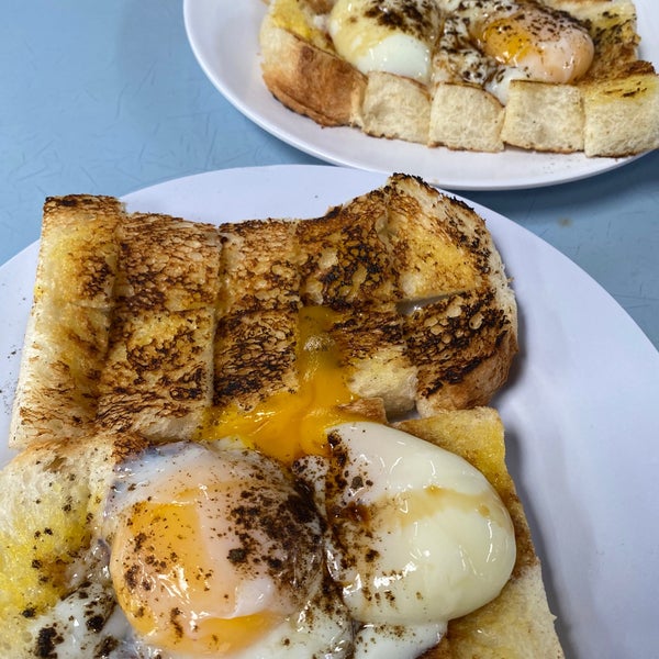 Rope Walk Honey Corner Roti Goyang Georgetown Pulau Pinang