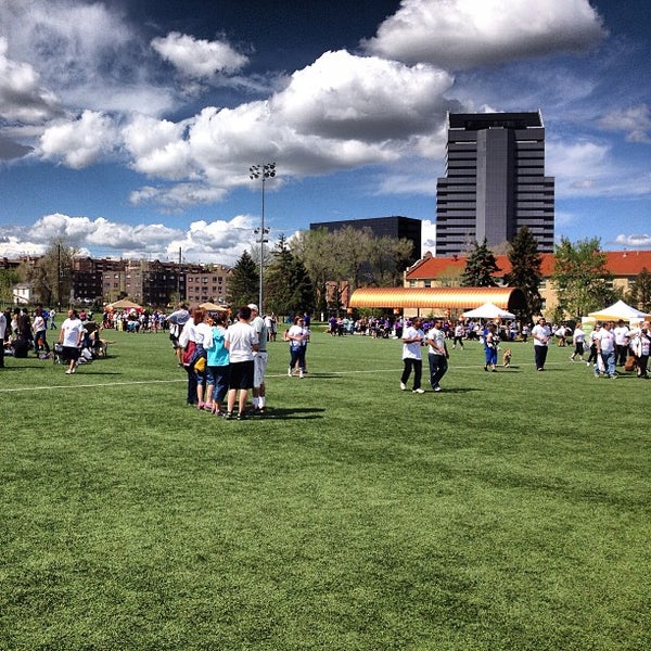 Infinity Park Park