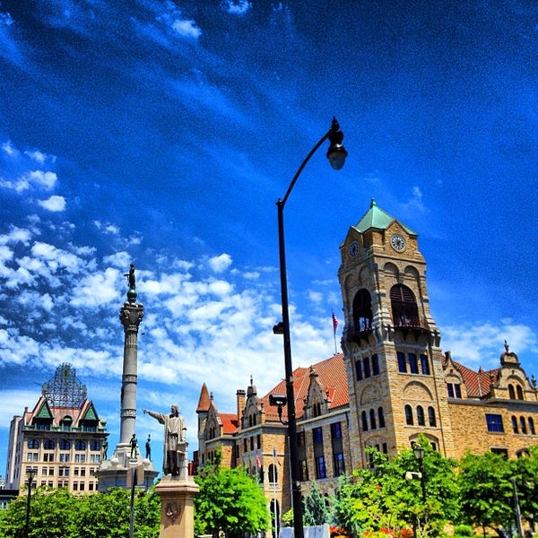 THINGS TO DO IN SCRANTON