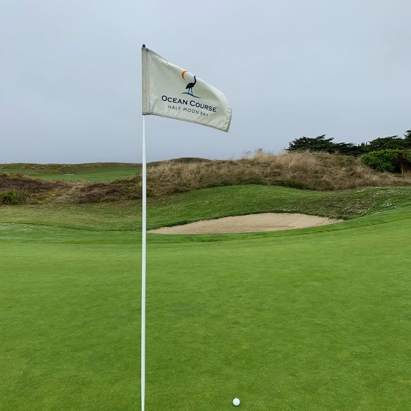 Photo taken at The Ocean Course by R2R0  ⛳️🏌🏼🚌 on 8/6/2019