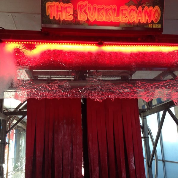 Sierra Express Car Wash Araç Yıkama