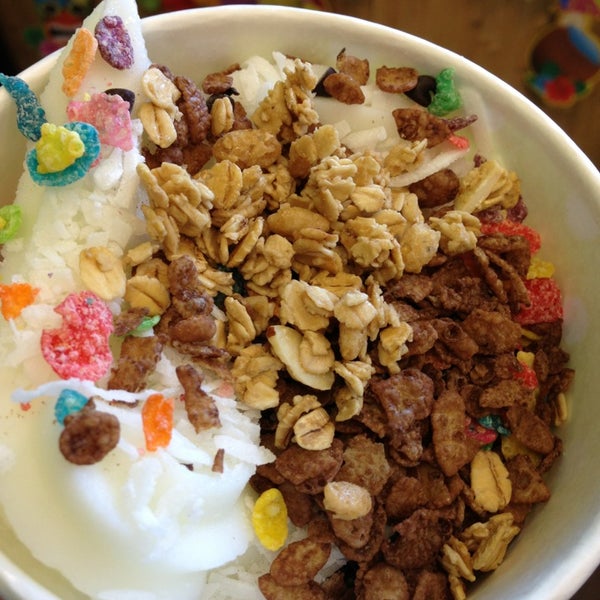 Tiki Yogurt. (Now Closed) Snack Place in Elk Grove