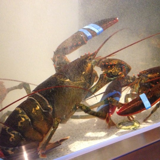 Foto tirada no(a) Red Lobster por R2R0  ⛳️🏌🏼🚌 em 10/13/2012