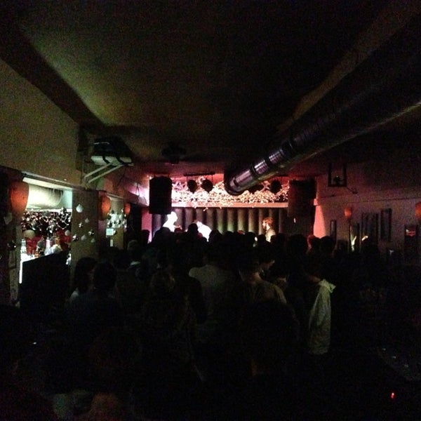 Photo taken at Soda Bar by das k. on 12/28/2012