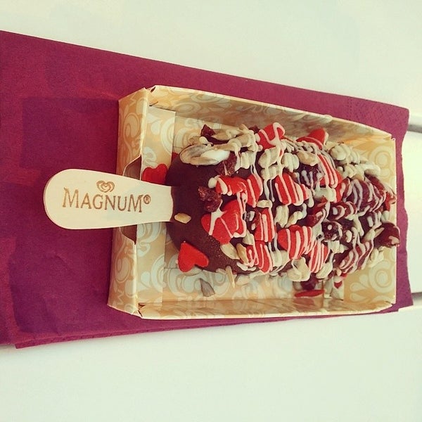 Photo taken at Magnum Singapore Pleasure Store by Emily C. on 12/26/2013