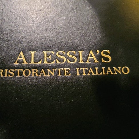 Photo taken at Alessia&#39;s Ristorante Italiano by Jodi B. on 1/18/2021