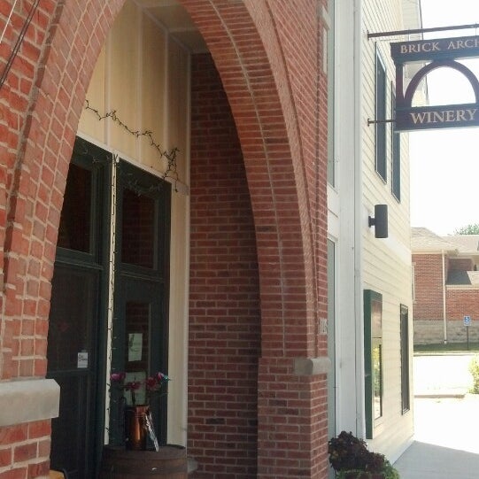 Brick Arch Winery Winery in West Branch