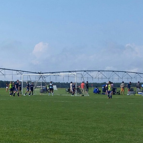 Maps Caps Soccer Tournament (Now Closed) Fort Dix, NJ