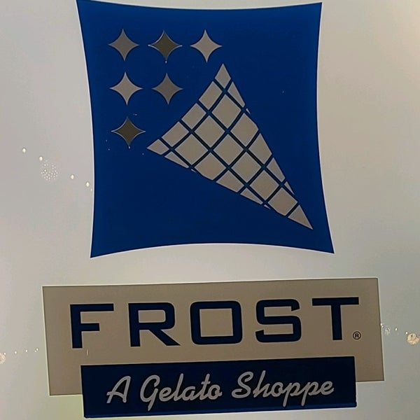12/6/2020에 Jodi B.님이 Frost, A Gelato Shop에서 찍은 사진
