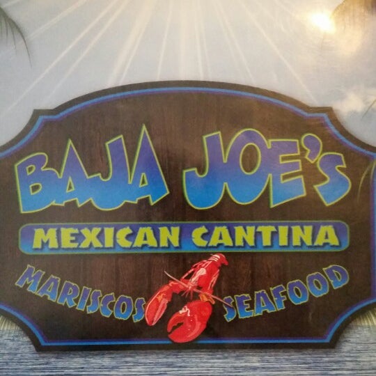 Foto tomada en Baja Joe&#39;s Mexican Cantina  por Jodi B. el 5/20/2014
