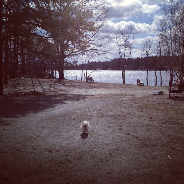 Photos at Pond 100 visitors