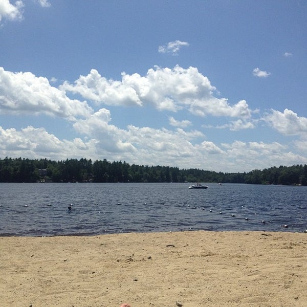 Photos at Pond 100 visitors