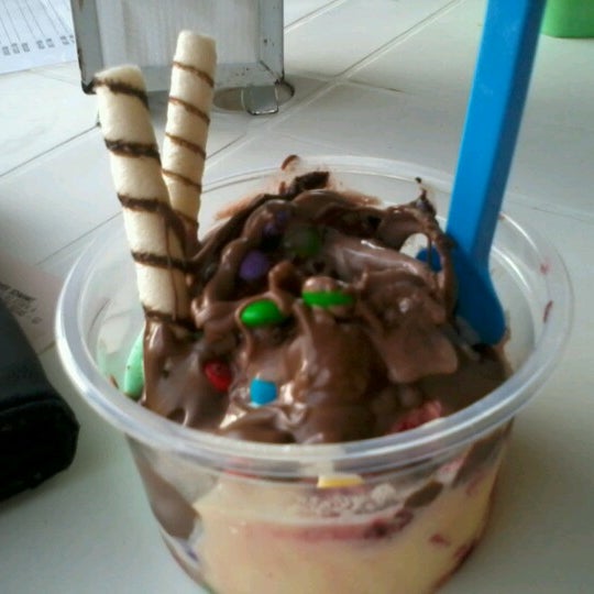 Disfrut Sorveteria Ice Cream Shop in Valparaíso de Goiás