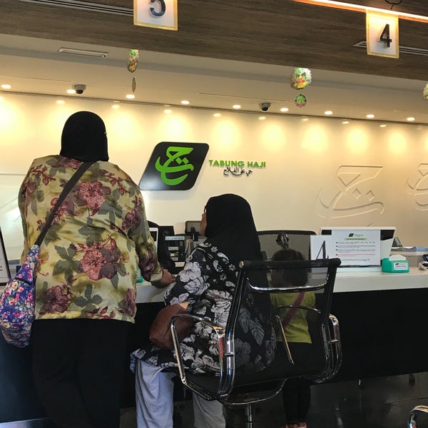 Lembaga Tabung Haji Cawangan Pontian Jln Al Sagoff Pontian Profissional E Outros