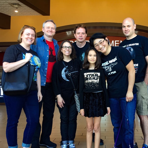 Marcus Crossroads Cinema Movie Theater in Waterloo