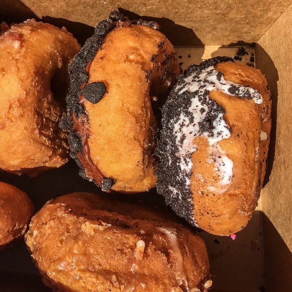 Donut Hut Tienda de donuts en Des Moines