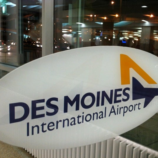 Des Moines International Airport (DSM) 191 tavsiye