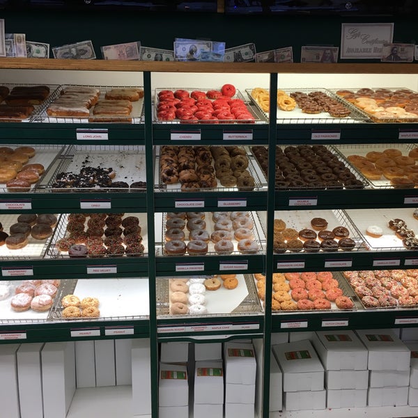 Donut Hut Tienda de donuts en Des Moines