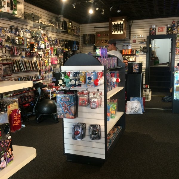 The Game Zone, Inc. Video Games Store in Hillsdale