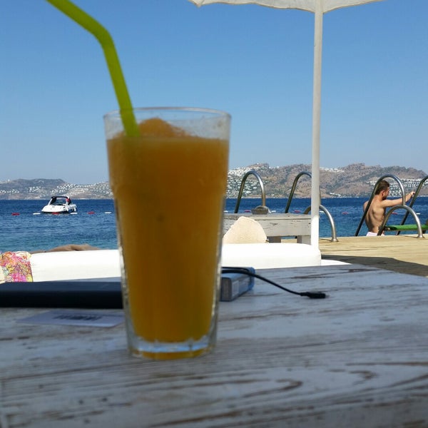 7/22/2019 tarihinde Kadir K.ziyaretçi tarafından Dodo Beach Club'de çekilen fotoğraf