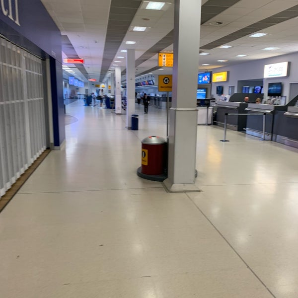 Photo taken at Aberdeen International Airport (ABZ) by Fedora M. on 7/2/2019