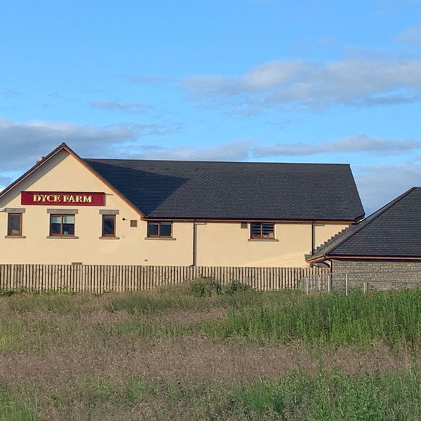 Dyce Farm Restaurant In Aberdeen