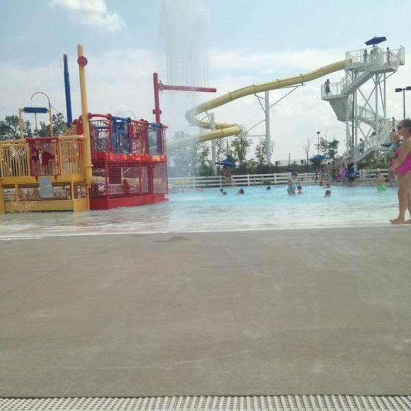 Suffoletta Family Aquatic Center 2 tips from 25 visitors