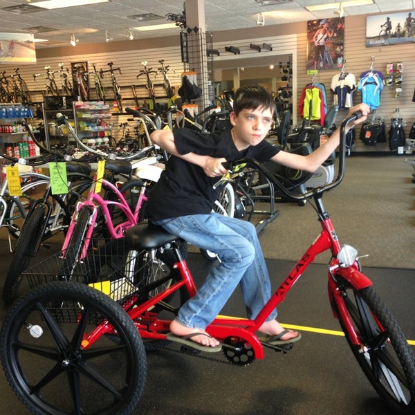 scheller's bicycle shop