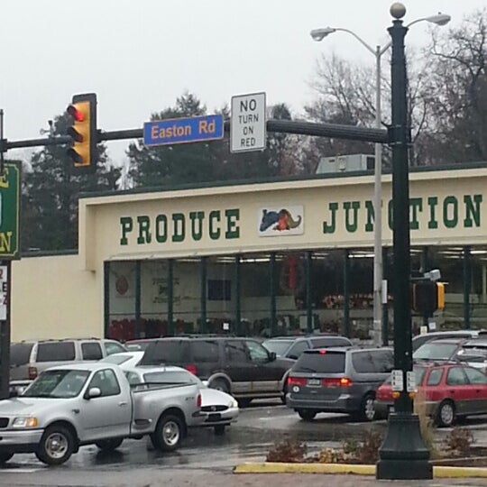 Produce Junction Glenside, PA