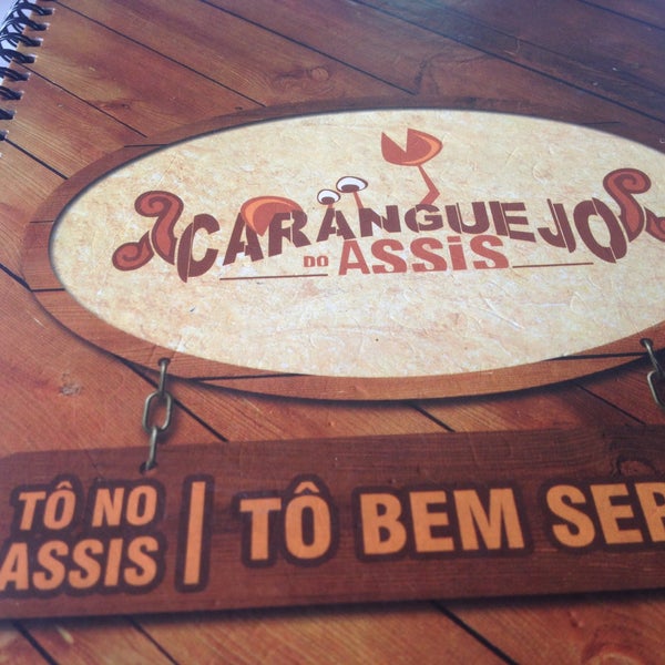 รูปภาพถ่ายที่ Caranguejo do Assis โดย Ana P. เมื่อ 2/15/2015