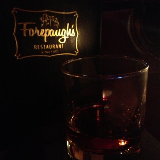 Photo taken at Forepaugh&#39;s Restaurant by TheSocial360 .. on 10/26/2012