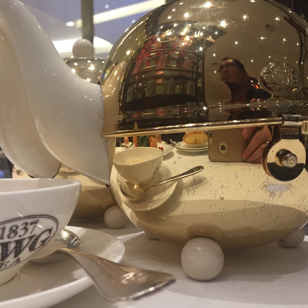 Madame Yoko's Tea Salon