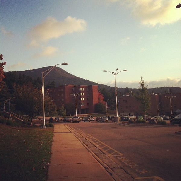 Photo taken at Appalachian State University by JLP P. on 10/10/2012