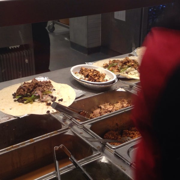 Chipotle Mexican Grill Hyde Park 1522 E 53rd St, Lake Park Ave