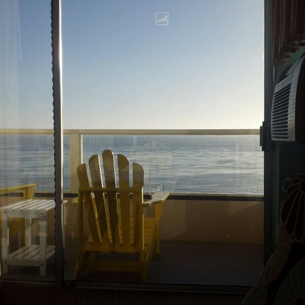 3/12/2013 tarihinde Mike T.ziyaretçi tarafından Pacific Edge Hotel'de çekilen fotoğraf