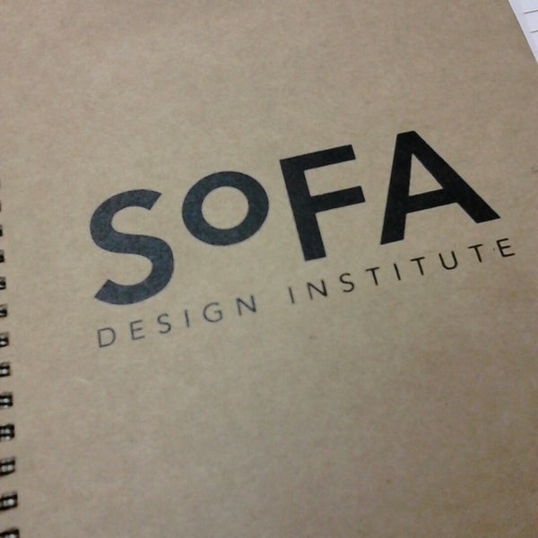 Sofa Design Institute Logo Baci Living Room