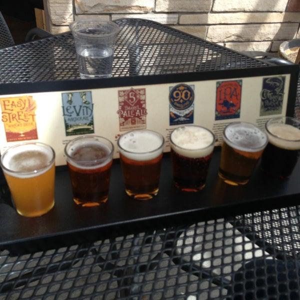 Photo taken at Odell Brewing Company by Marc S. on 3/30/2013
