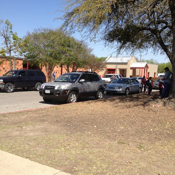 Photos at Lyndon B Johnson Elementary Elementary School
