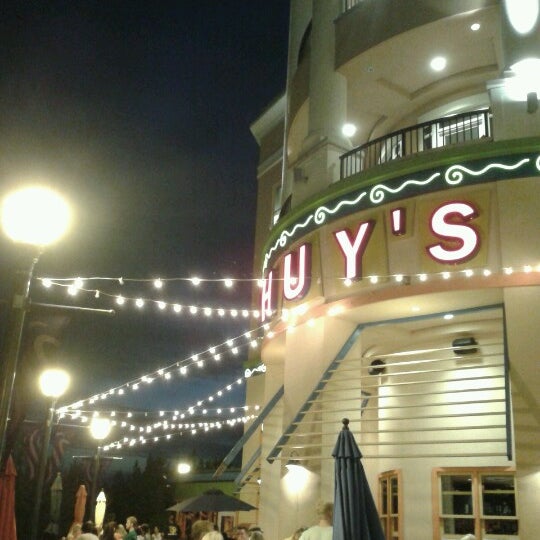 Photo taken at Chuy&#39;s TexMex by Lacey H. on 10/14/2012