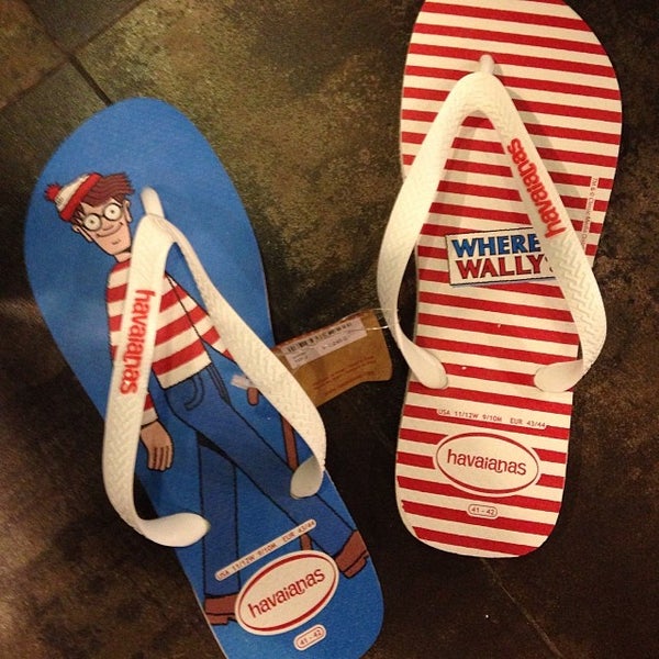 havaianas in glorietta