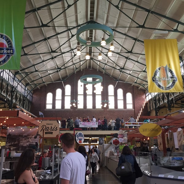 10/1/2016에 TW ✈️👸🏻님이 City Market에서 찍은 사진