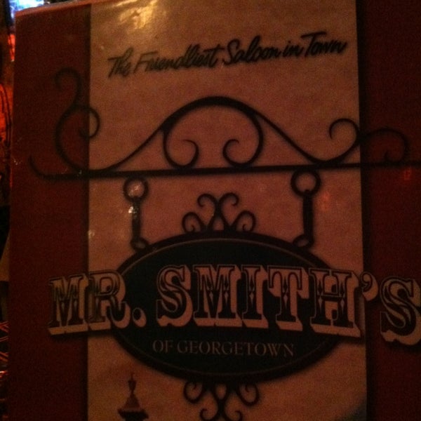 Photo taken at Mr. Smith&#39;s of Georgetown by Sherri B. on 6/14/2013