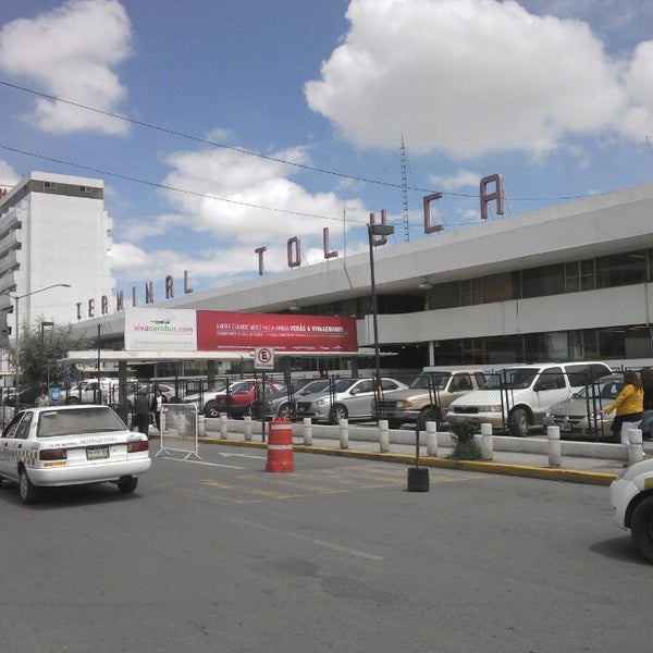 Fotos en Terminal de Autobuses Toluca Estación de autobuses en Toluca Fotos en Terminal de Autobuses Toluca Estación de autobuses en Toluca