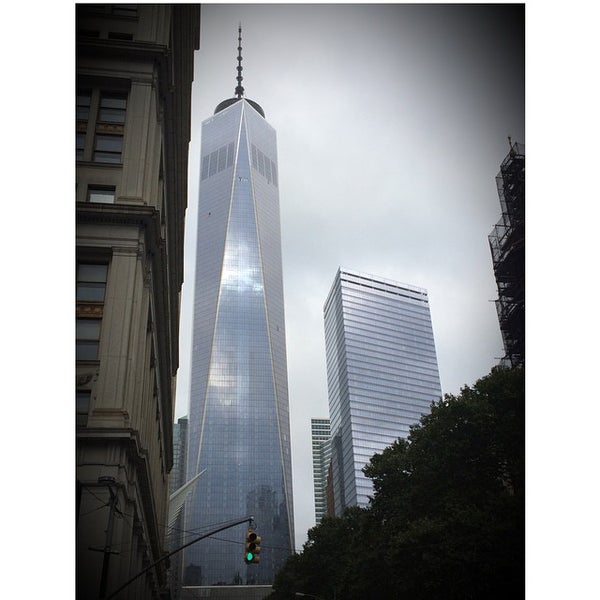 9/11/2014にShari N.がOMD Worldwideで撮った写真