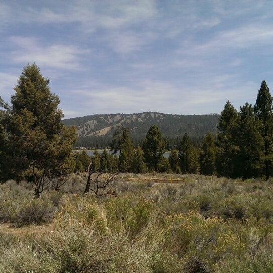 Photo taken at Big Bear Discovery Center by Andrew W. on 5/9/2014