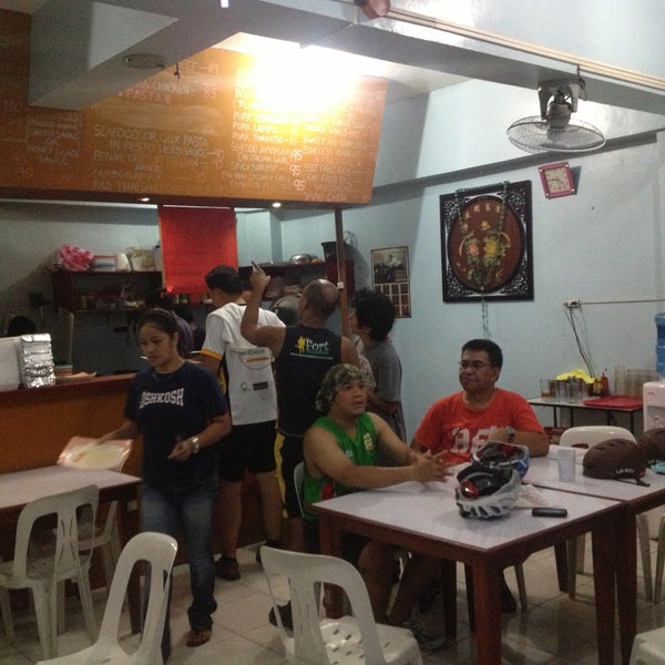 Sauce Chef Asian Restaurant in Pasay