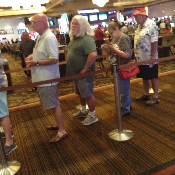 7/15/2018 tarihinde Bob G.ziyaretçi tarafından Gun Lake Casino'de çekilen fotoğraf