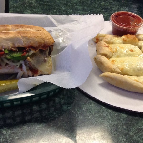 Photos at Bell's Greek Pizza Pizzeria